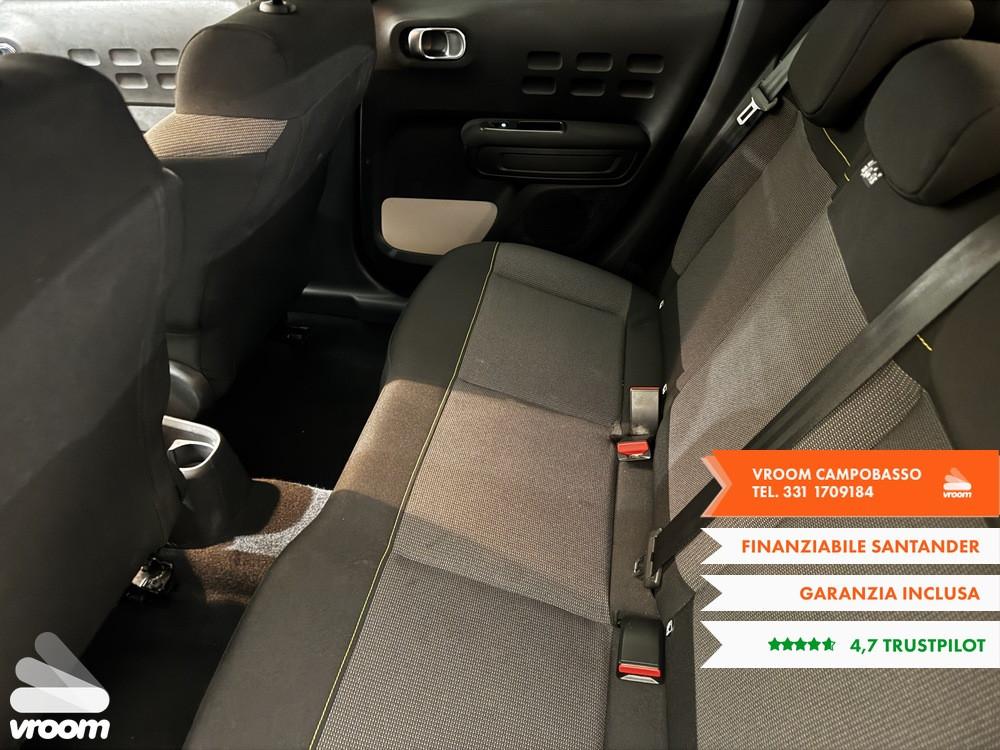 CITROEN C3 3ª serie C3 PureTech 83 S&S Shine