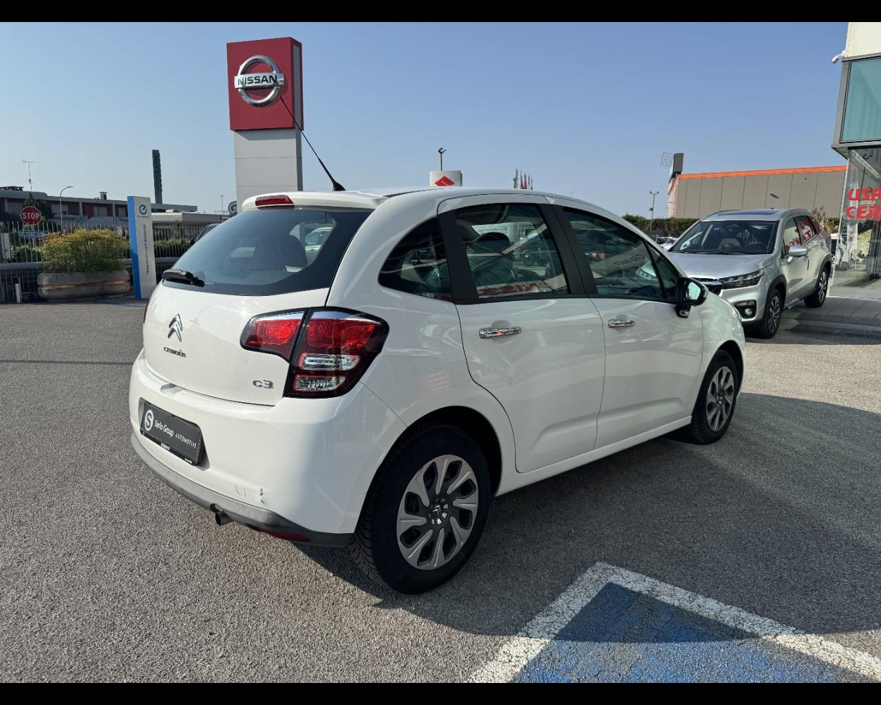 CITROEN C3 2ª serie - C3 1.2 VTi 82 Seduction