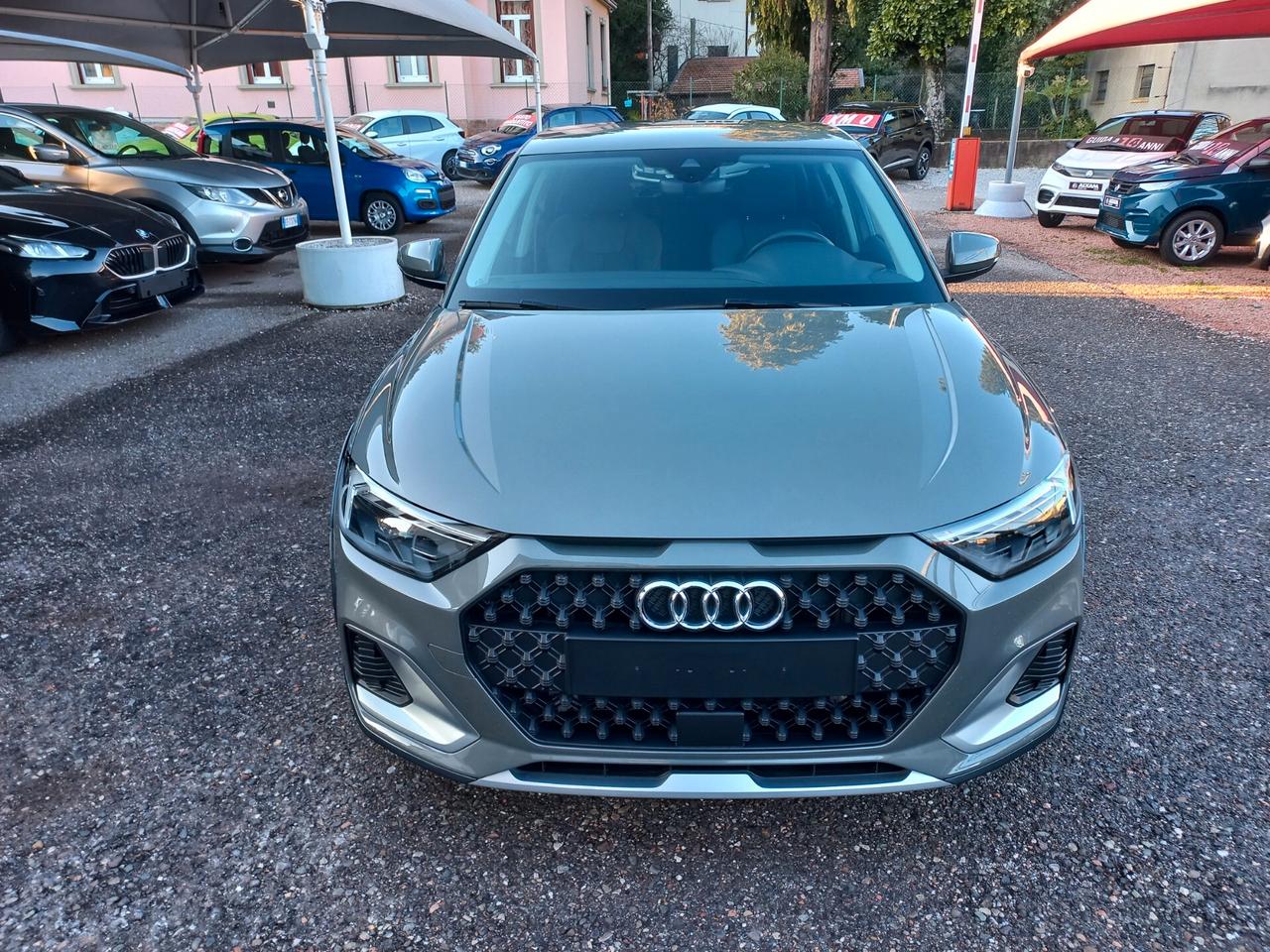 Audi A1 allstreet 25 TFSI