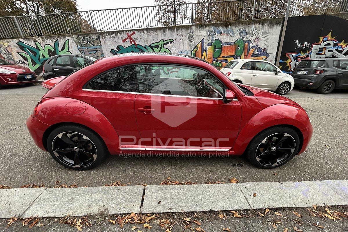 VOLKSWAGEN Maggiolino 2.0 TDI Design BlueMotion Technology