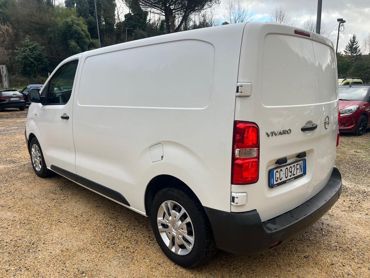 Opel Vivaro 1.5 Diesel