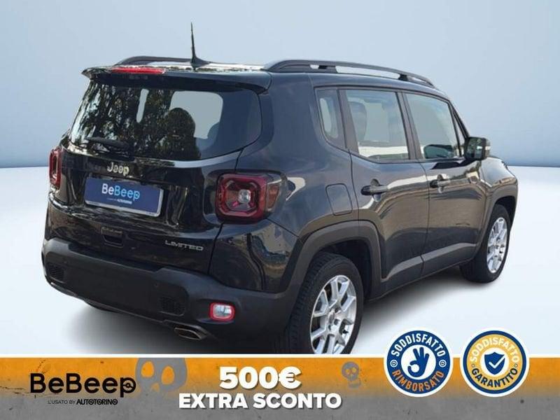 Jeep Renegade 1.0 T3 LIMITED 2WD