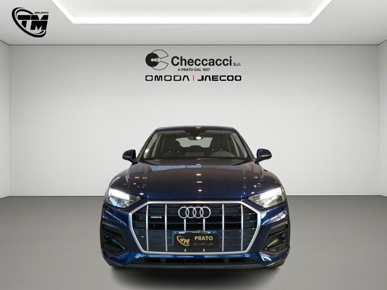 Audi Q5 SPB 40 2.0 tdi mhev Business quattro s-tronic