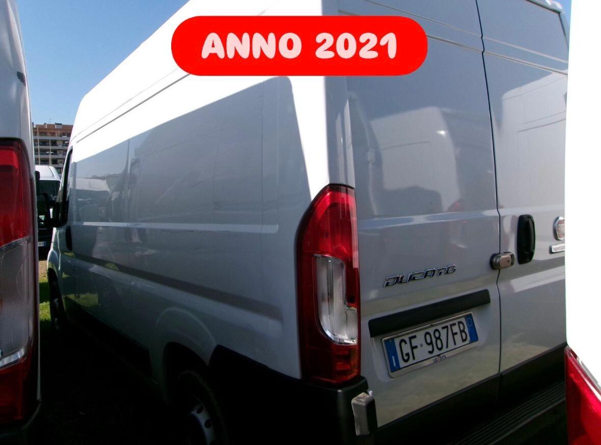 FIAT DUCATO 2.3 140cv L2H2 FURGONE Km 79.000