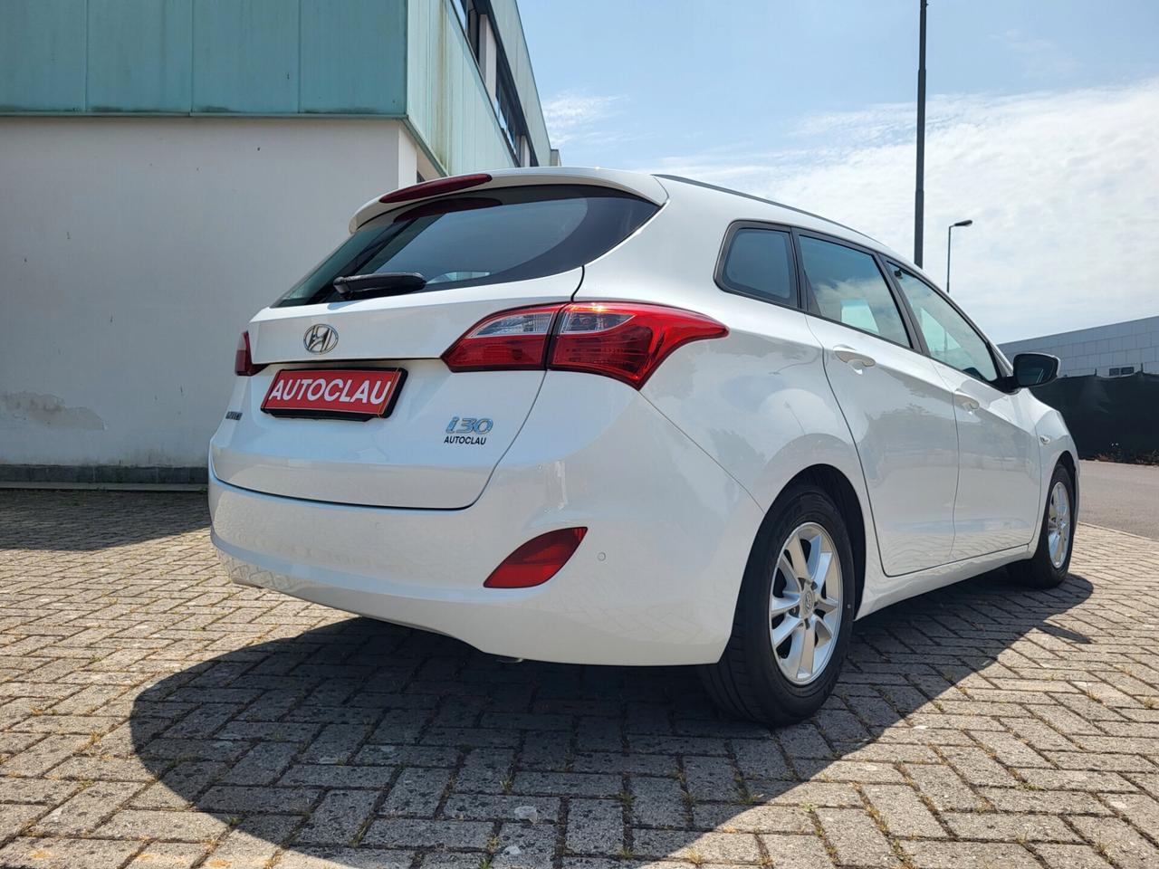 Hyundai i30 Wagon 1.6 CRDi Comfort