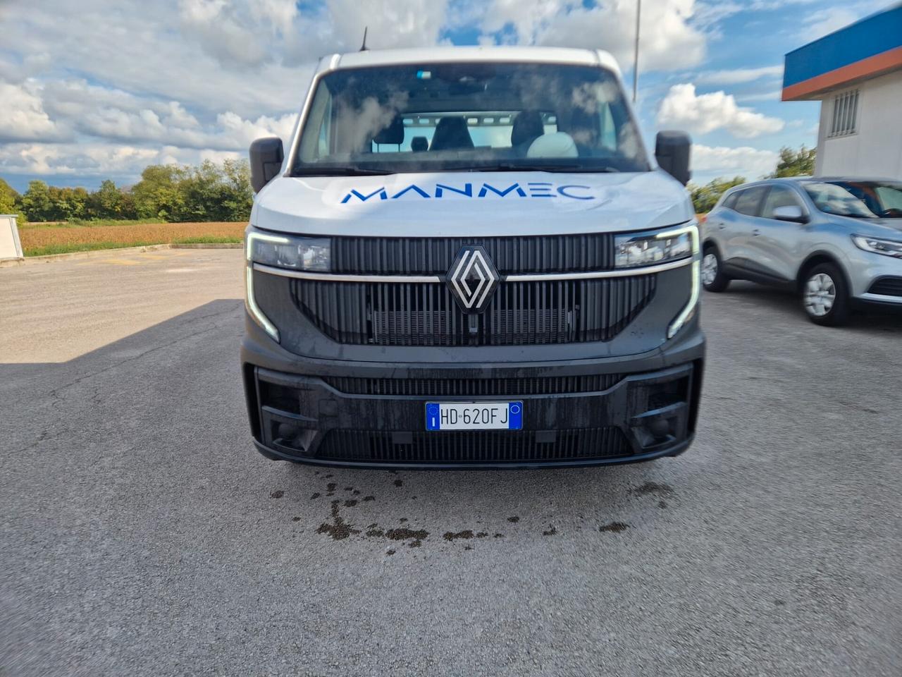 Renault Master T35 2.0 BluedCi 150CV PL Cassonato