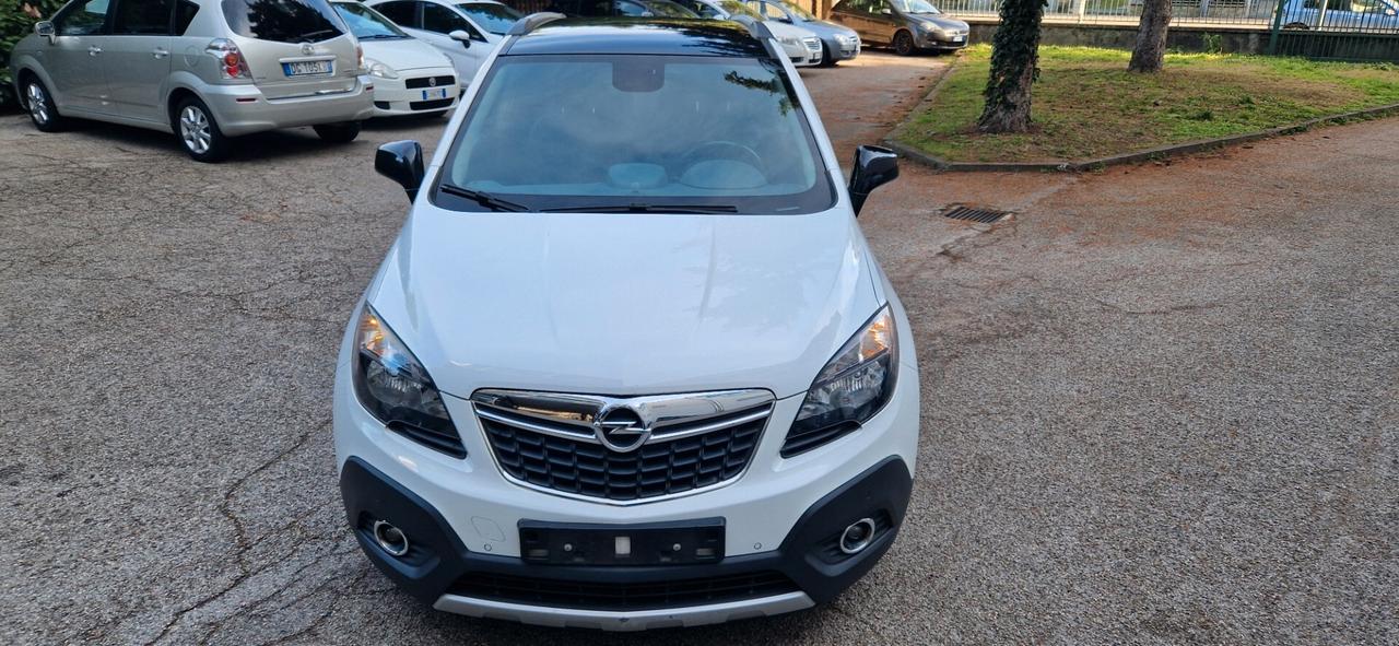 Opel Mokka 1.4 Turbo GPL Tech 140CV 4x2 Cosmo b-Color