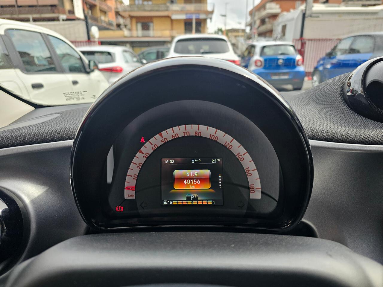 Smart ForFour 70 1.0 twinamic Passion NAV ANDROID TAGL UFF