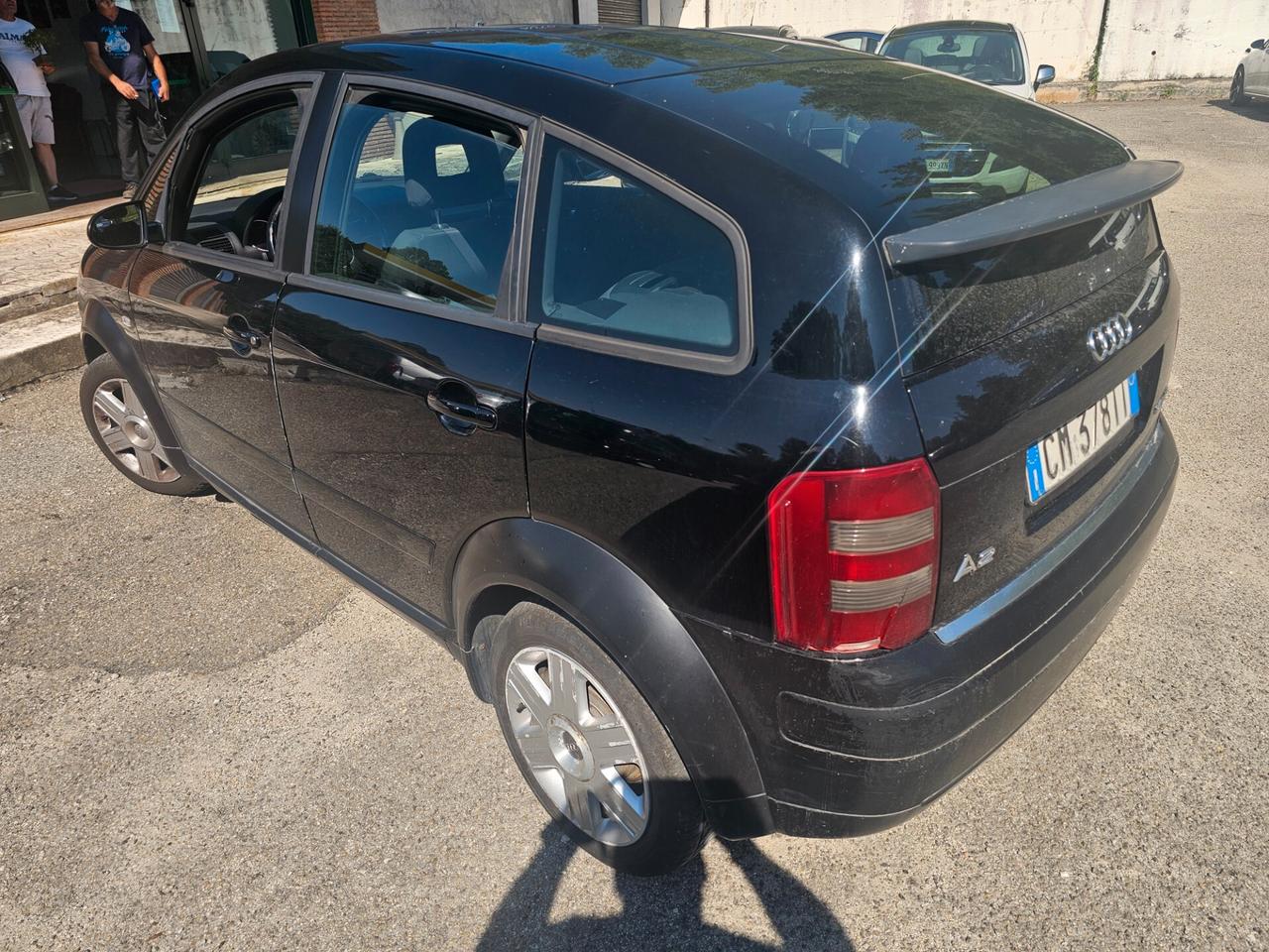 Audi A2 1.4 TDI Comfort