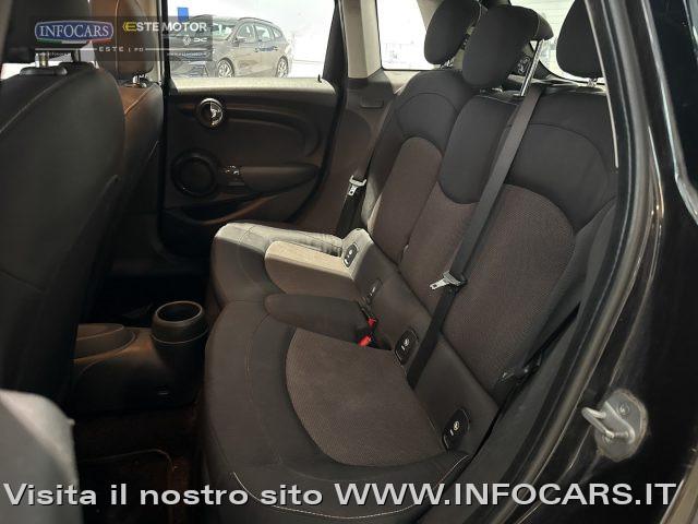 MINI One D 95 CV 5 porte - Neopatentati
