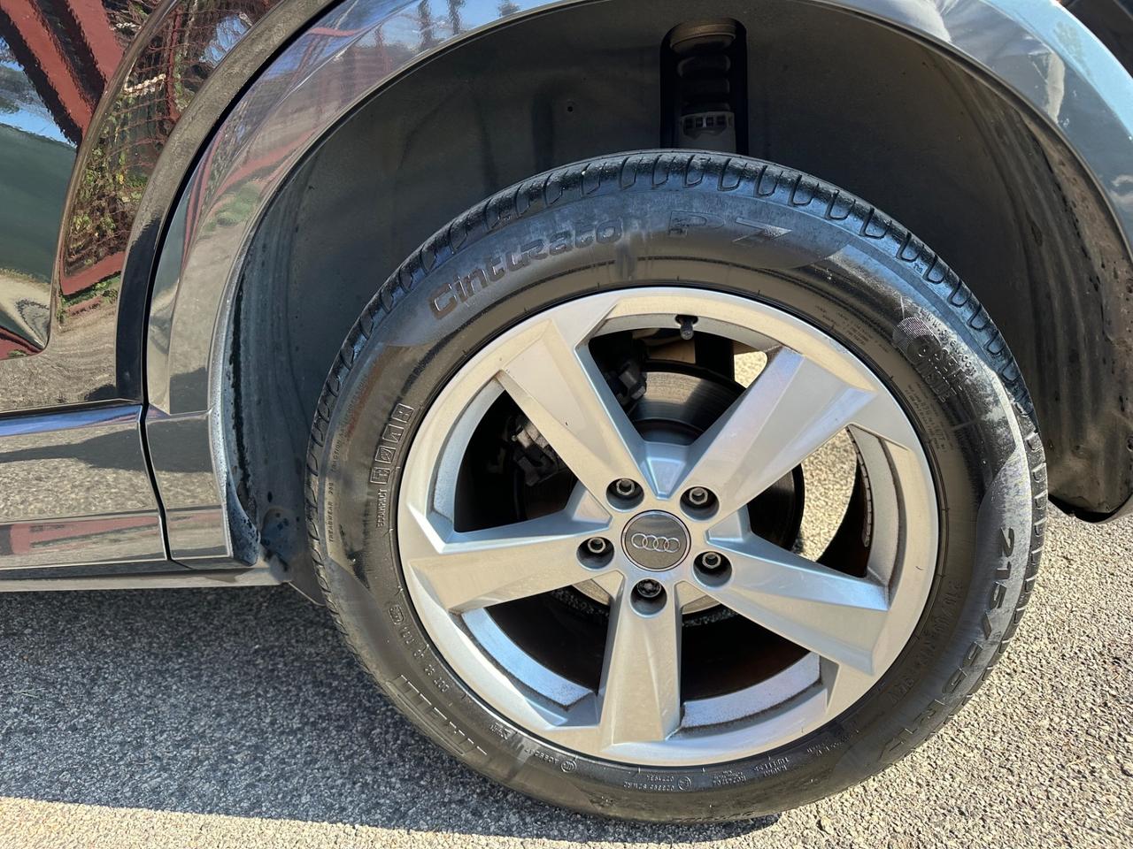 Audi Q2 1.6 TDI Sport FULL LED GARA 24 MESI