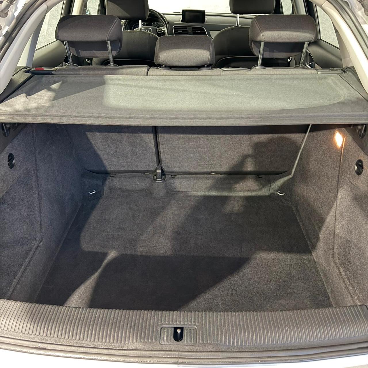 Audi Q3 2.0 TFSI quattro S tronic