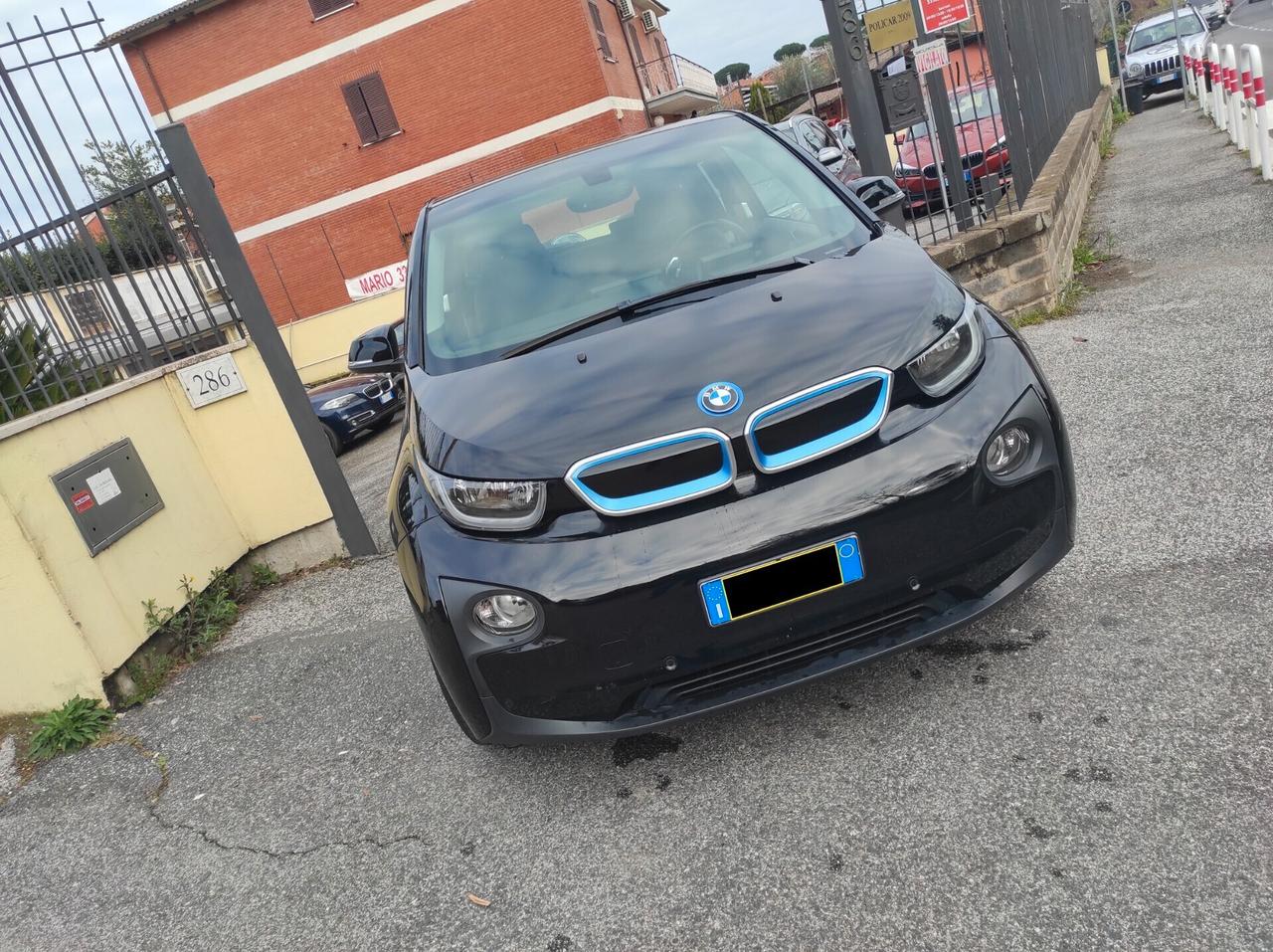 Bmw i3 i3Berlina 2 volumi