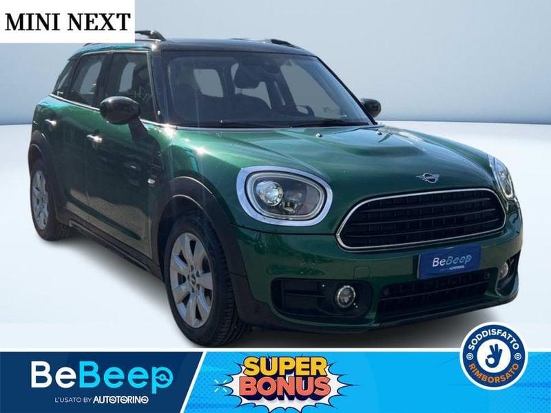 MINI Mini Countryman F60 MINI COUNTRYMAN 2.0 COOPER D BAKER STREET MY20