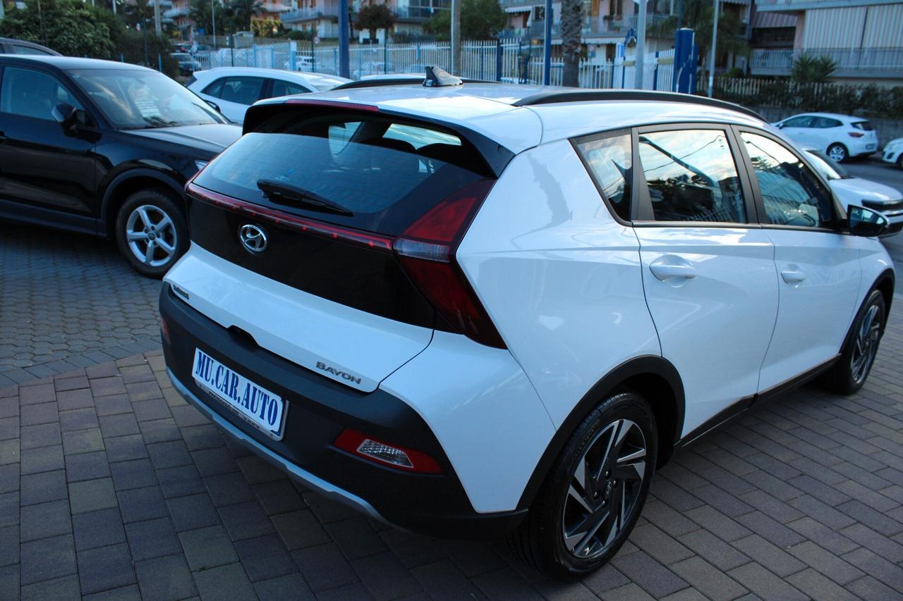 Hyundai Bayon 1.2 MPI MT XLine