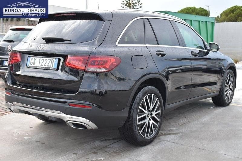 Mercedes-Benz GLC 200 4Matic EQ-BOOST Business aut.