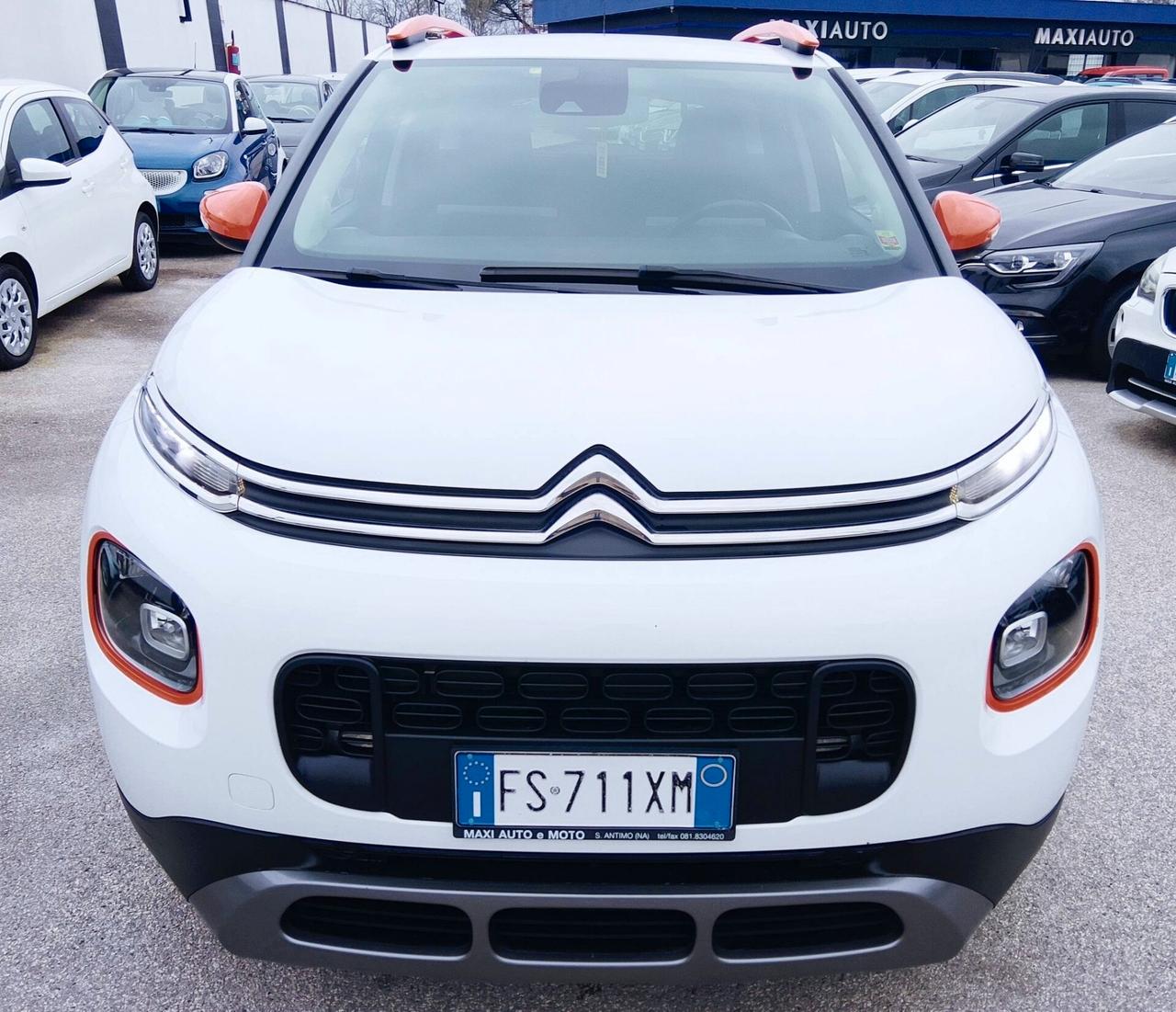 Citroen C3 Aircross SHINE