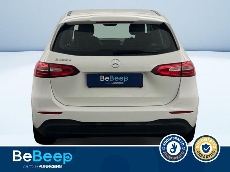 Mercedes-Benz Classe B B 180 D EXECUTIVE AUTO