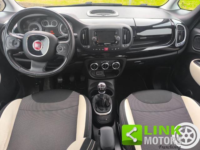 FIAT 500L 1.6 Multijet 120 CV Trekking