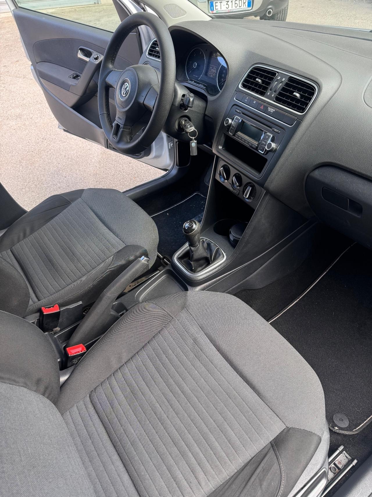 Volkswagen Polo 1.2 TDI DPF 5 p. Comfortline