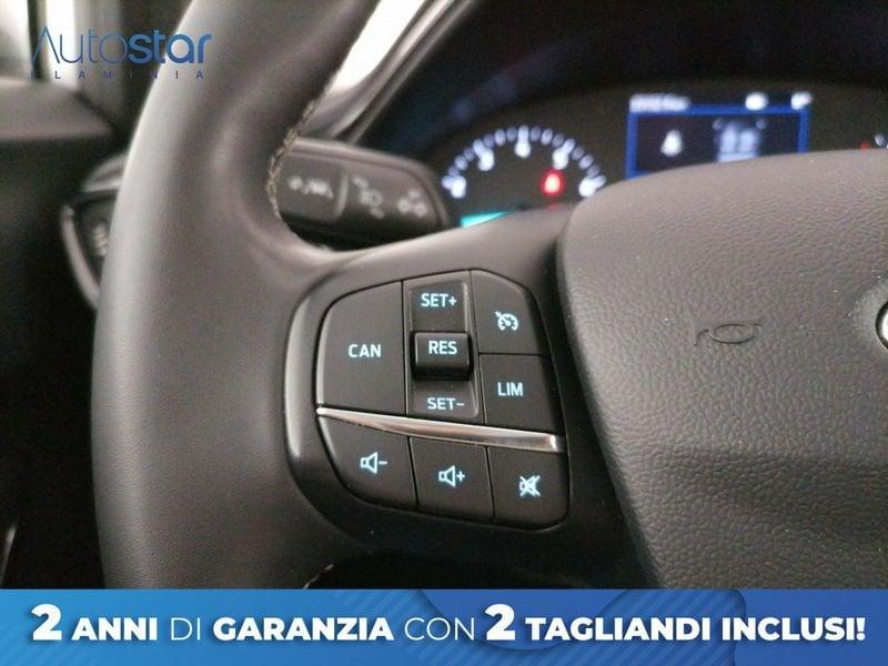 Ford Puma 1.0 ecoboost h Titanium s&s 125cv auto