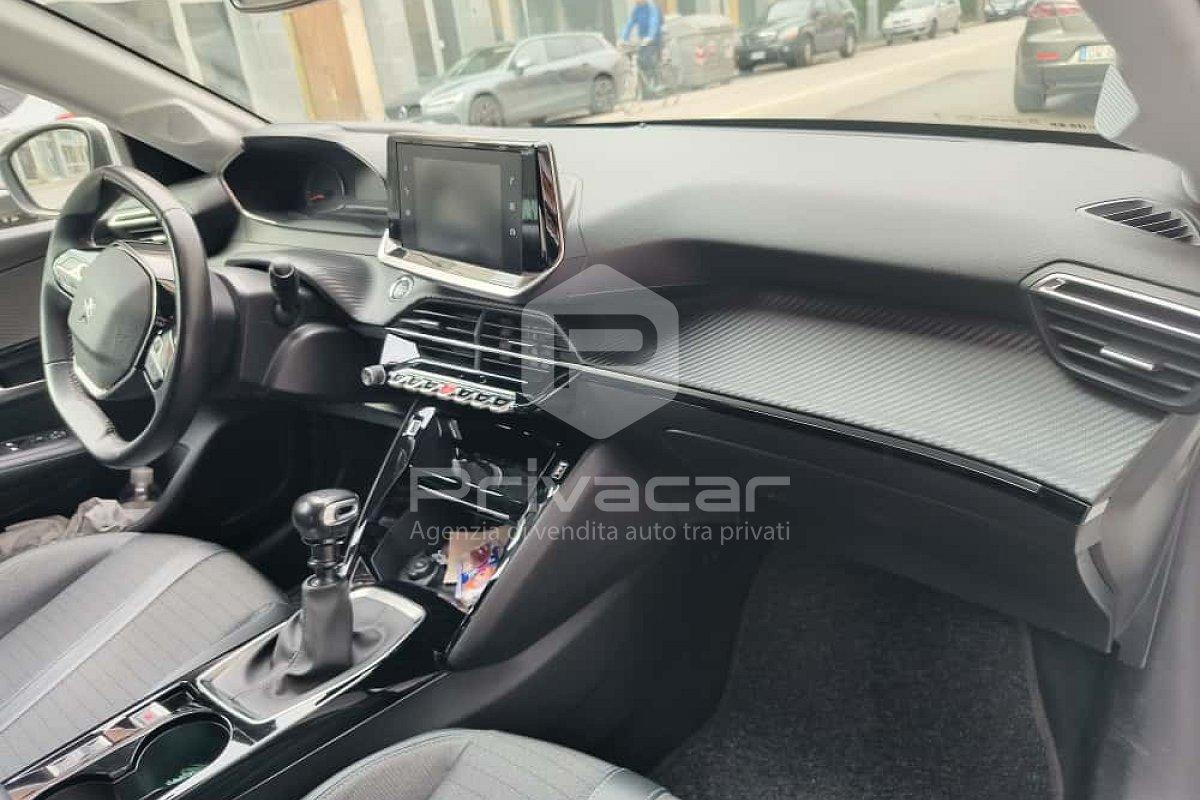 PEUGEOT 208 PureTech 100 Stop&Start 5 porte Allure Navi Pack
