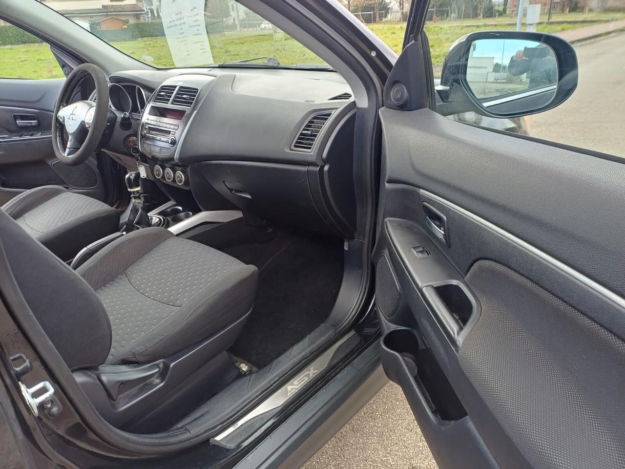 Mitsubishi ASX 1.8 DI-D 150 CV 2WD Intense ClearTec Panoramic