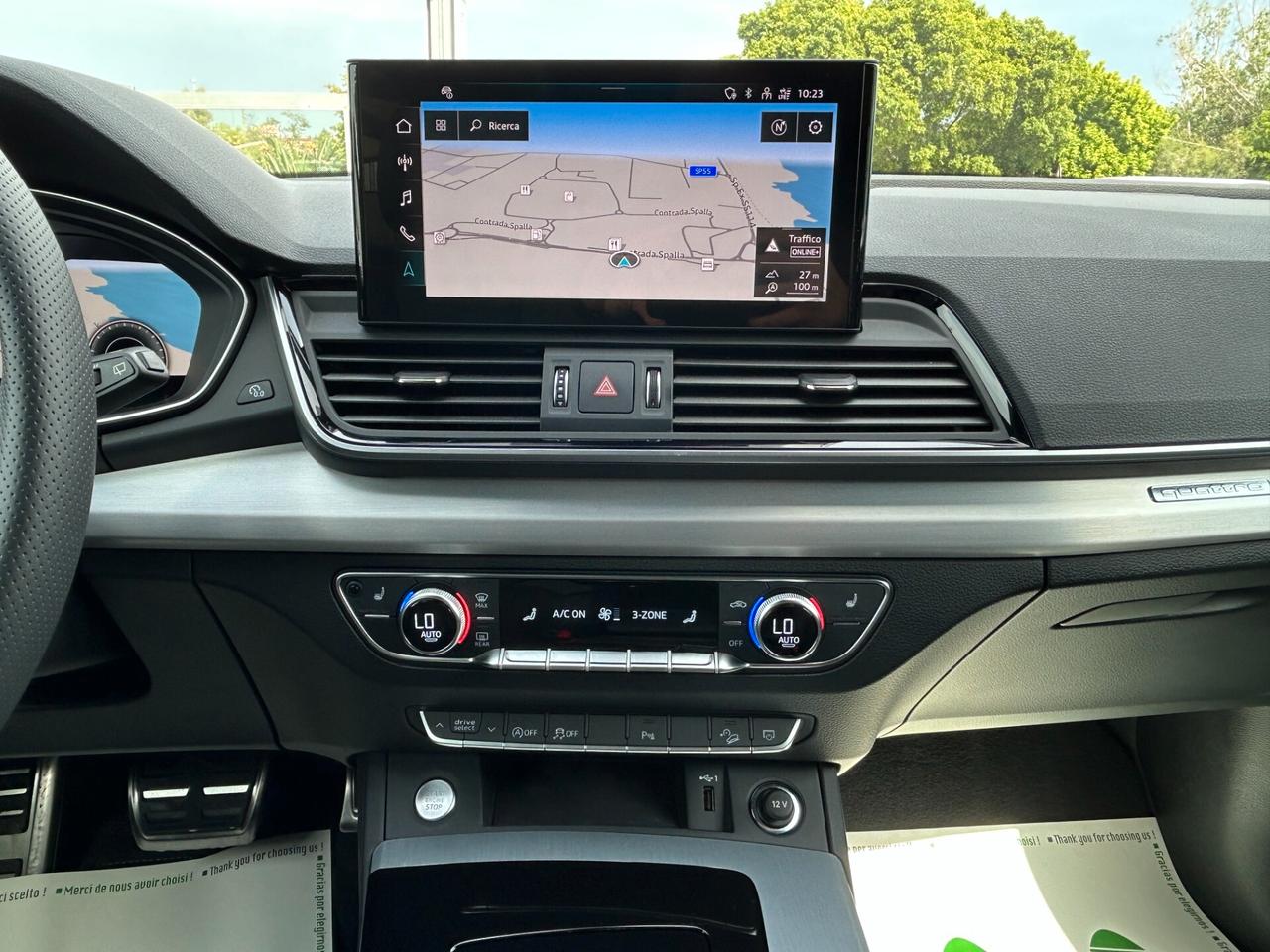 Audi Q5 Spb 40 2.0 tdi mhev 12V S line quattro s-tronic