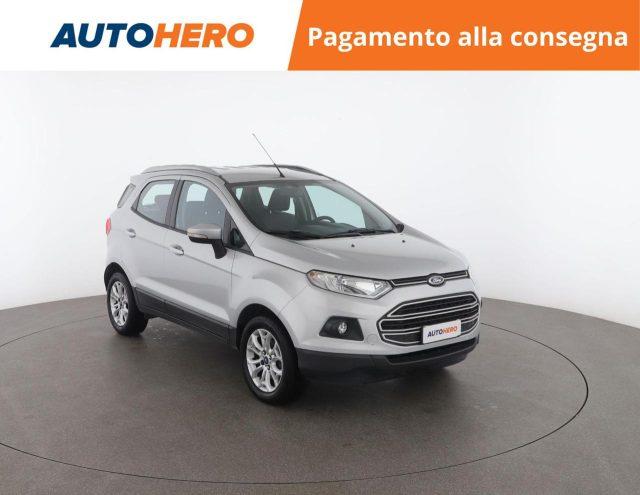 FORD EcoSport 1.5 TDCi 95 CV Plus