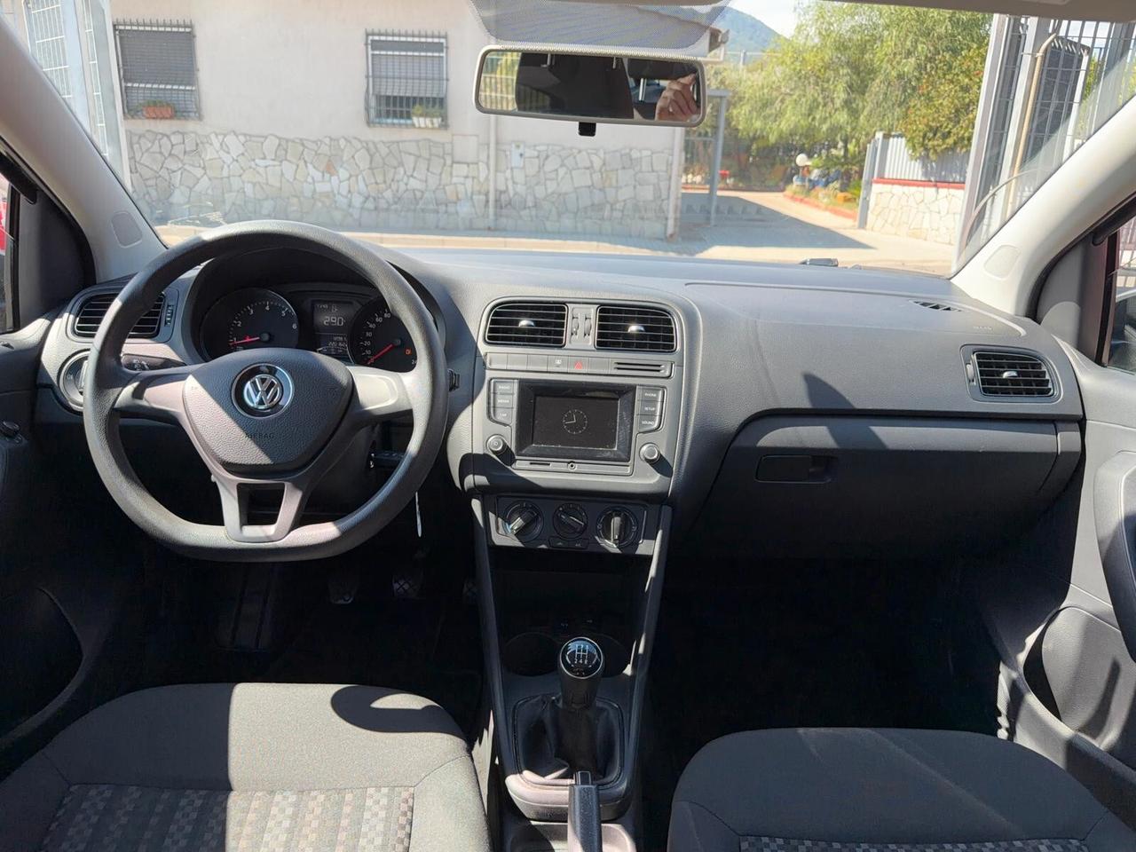 Volkswagen Polo 1.0 MPI 5p. Trendline-2016