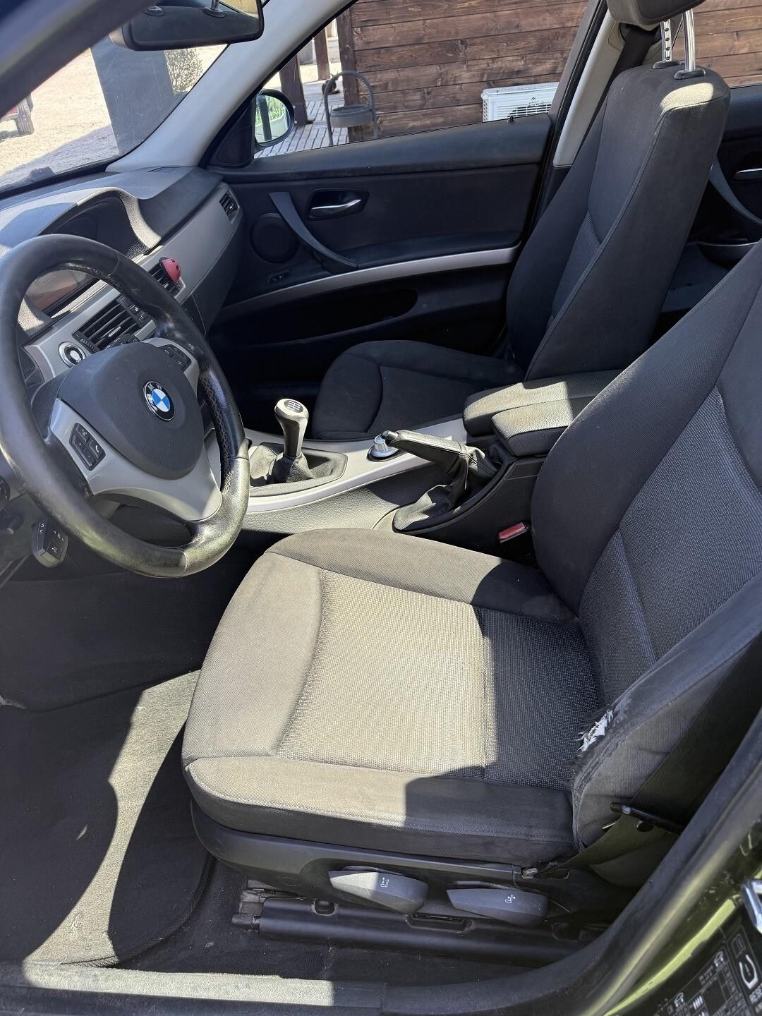 BMW SERIE 3 320D