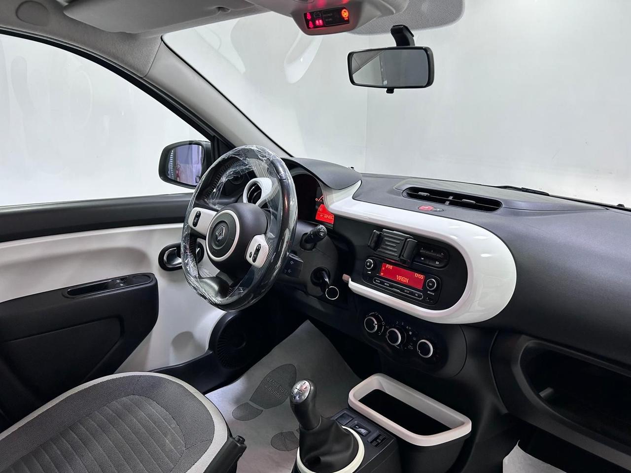 Renault Twingo 1.0 LIMITED-NESSUN VINCOLO FINANZIAM-2018
