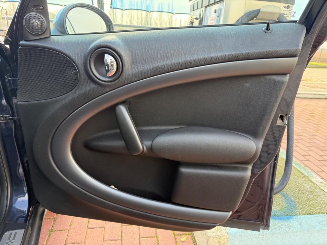 Mini Cooper Countryman 2.0 SD ALL4 X NEOPATENTATI.