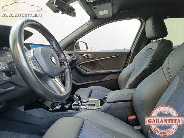 BMW 118 i M-SPORT Steptronic/AUTOMATICA MSport F40