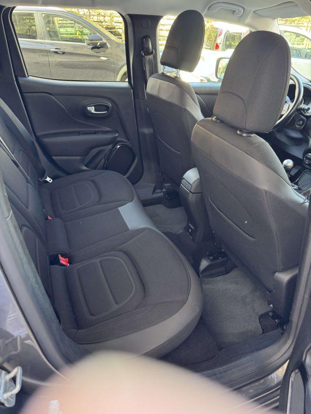 JEEP Renegade 1.6 e-torq evo Longitude fwd 110cv my18