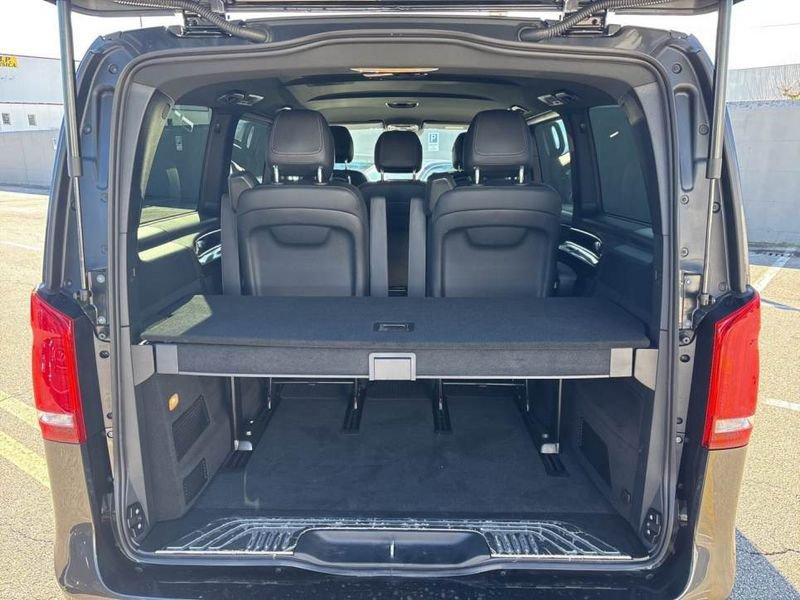 Mercedes-Benz Classe V 250d Long Sport