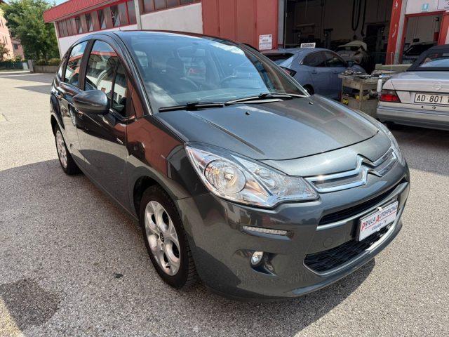 CITROEN C3 1.4 HDi 70 Exclusive