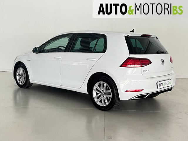 VOLKSWAGEN Golf 1.4 TGI DSG 5p. Executive BlueMotion