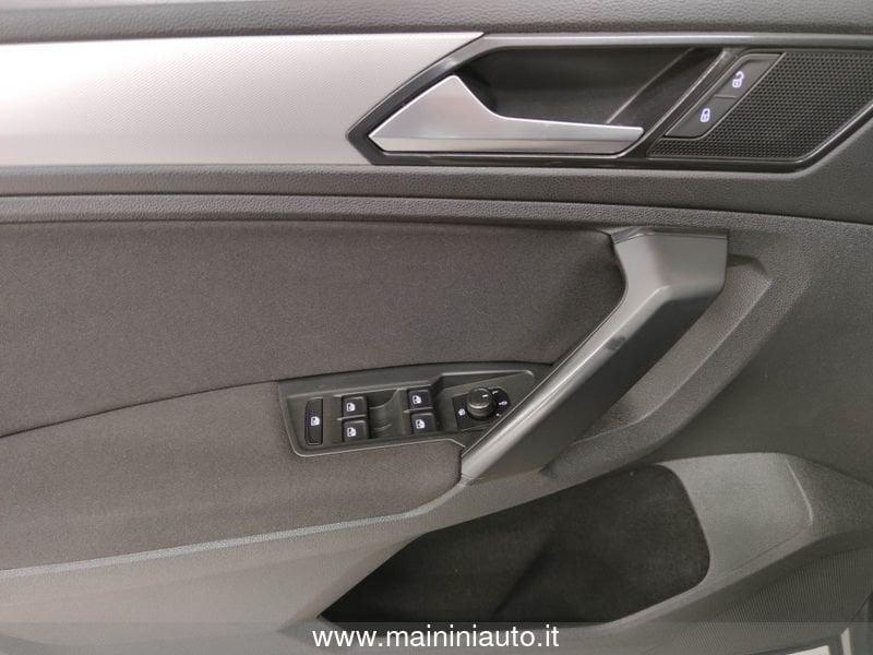 Volkswagen Tiguan 1.6 TDI 116cv + Car Play