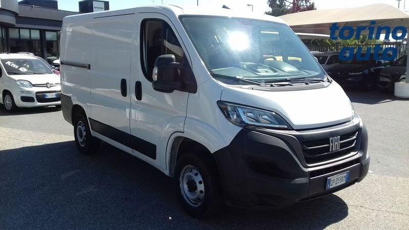 FIAT Ducato 30CH1 PASSO CORTO TETTO BASSO 2.2MJET 120CV