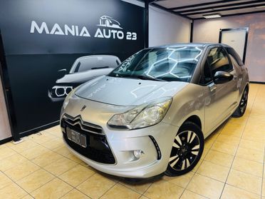 Ds DS3 DS 3 1.4 HDi 70 CV*NEOPATENTATI*3 PORTE*