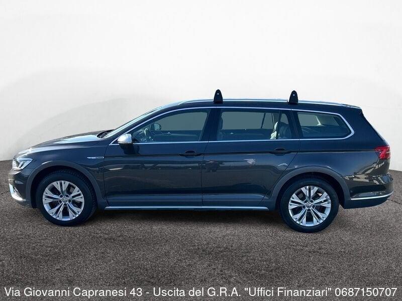 Volkswagen Passat Alltrack 2.0 TDI 190 CV 4MOTION DSG BlueMotion Tech.