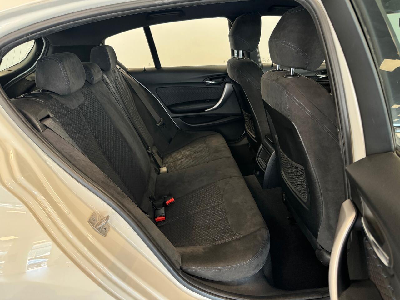 Bmw 116 116d 5p. Msport AUTOMATICO KILOMETRI CERTIFICATI