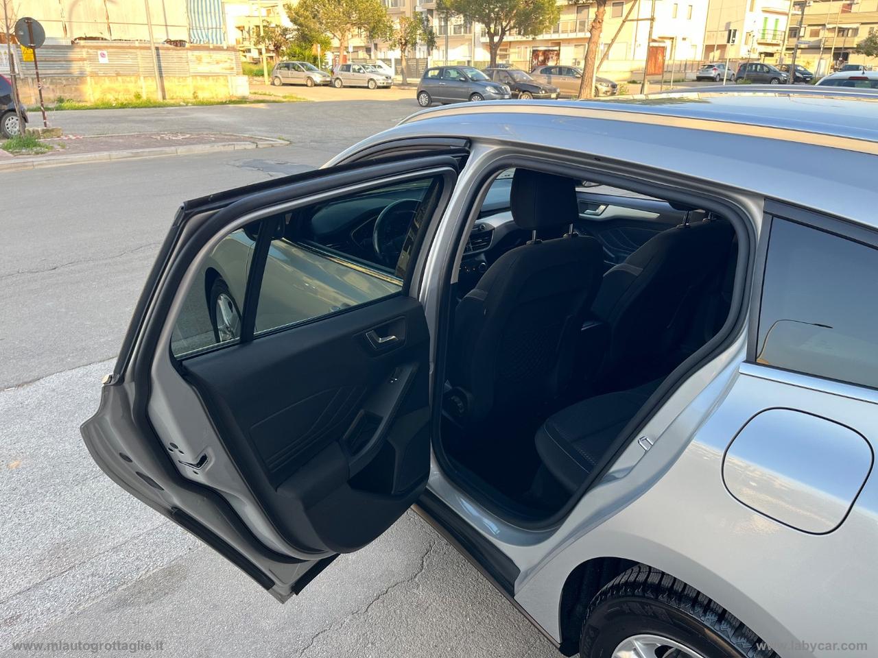 FORD Focus 1.5 EcoBlue 120CV aut. SW Business