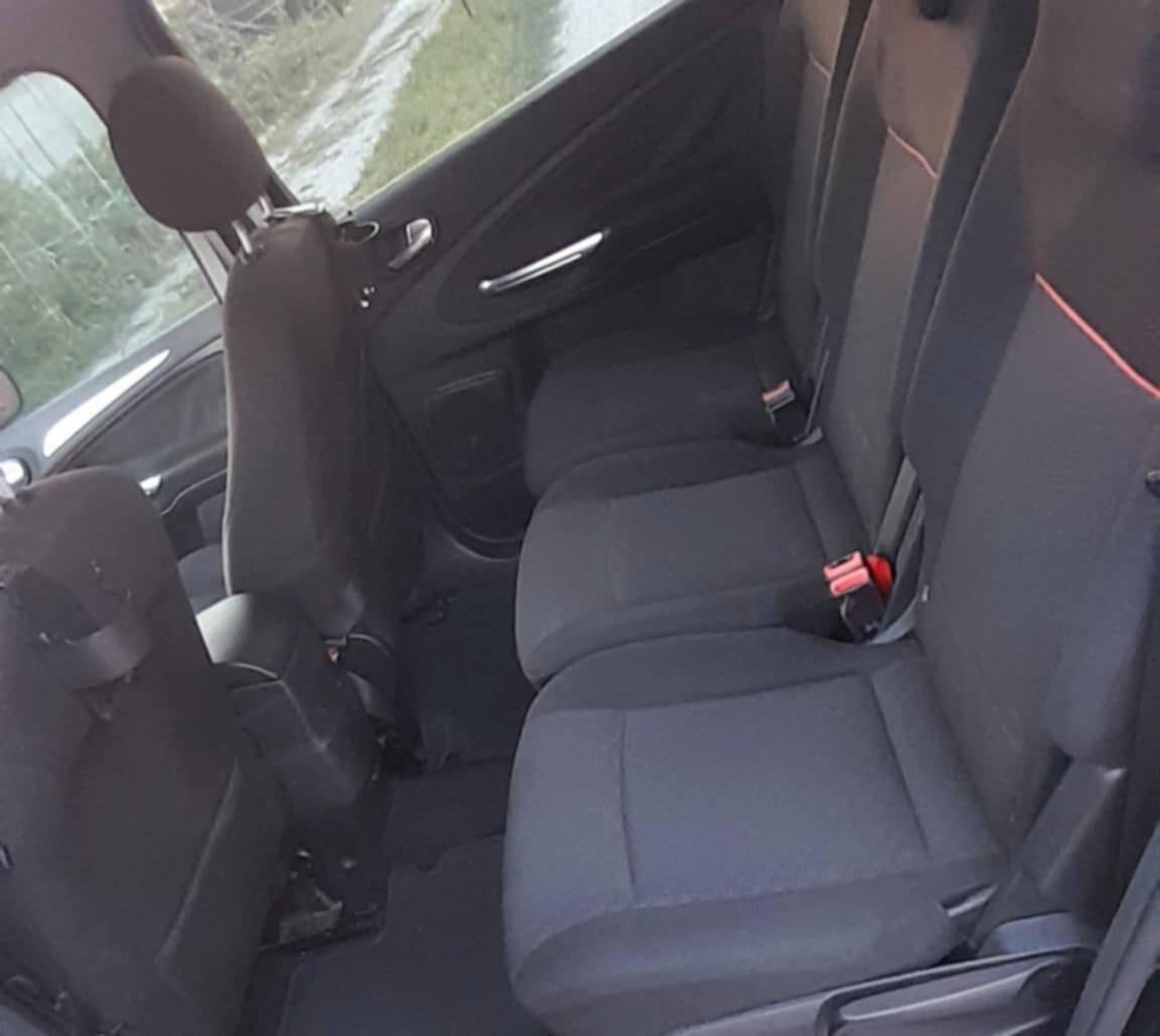 Ford S-Max 2.0 TDCi 140CV Titanium DPF