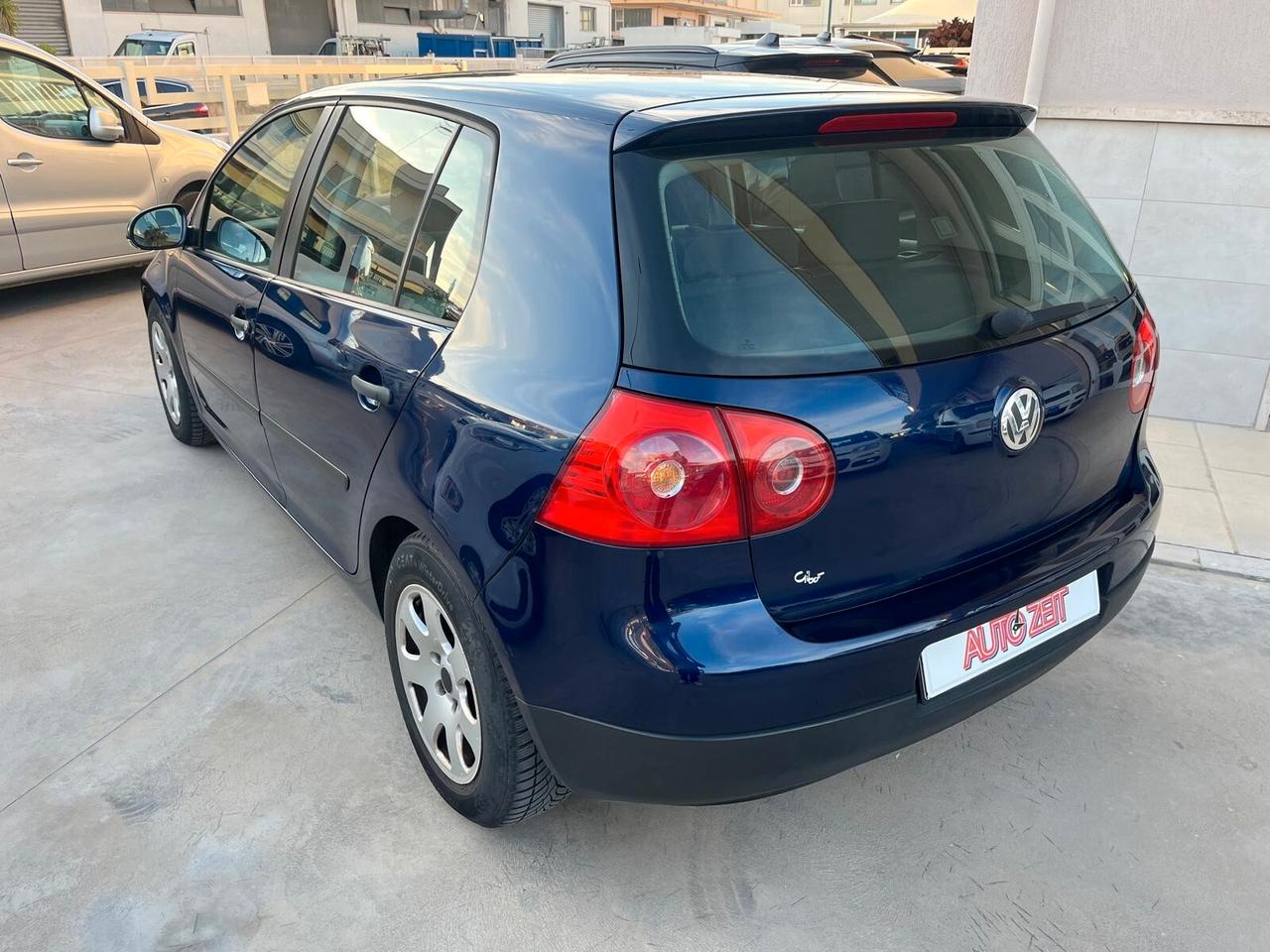 Volkswagen Golf 1.9 TDI 5p. Comfortline