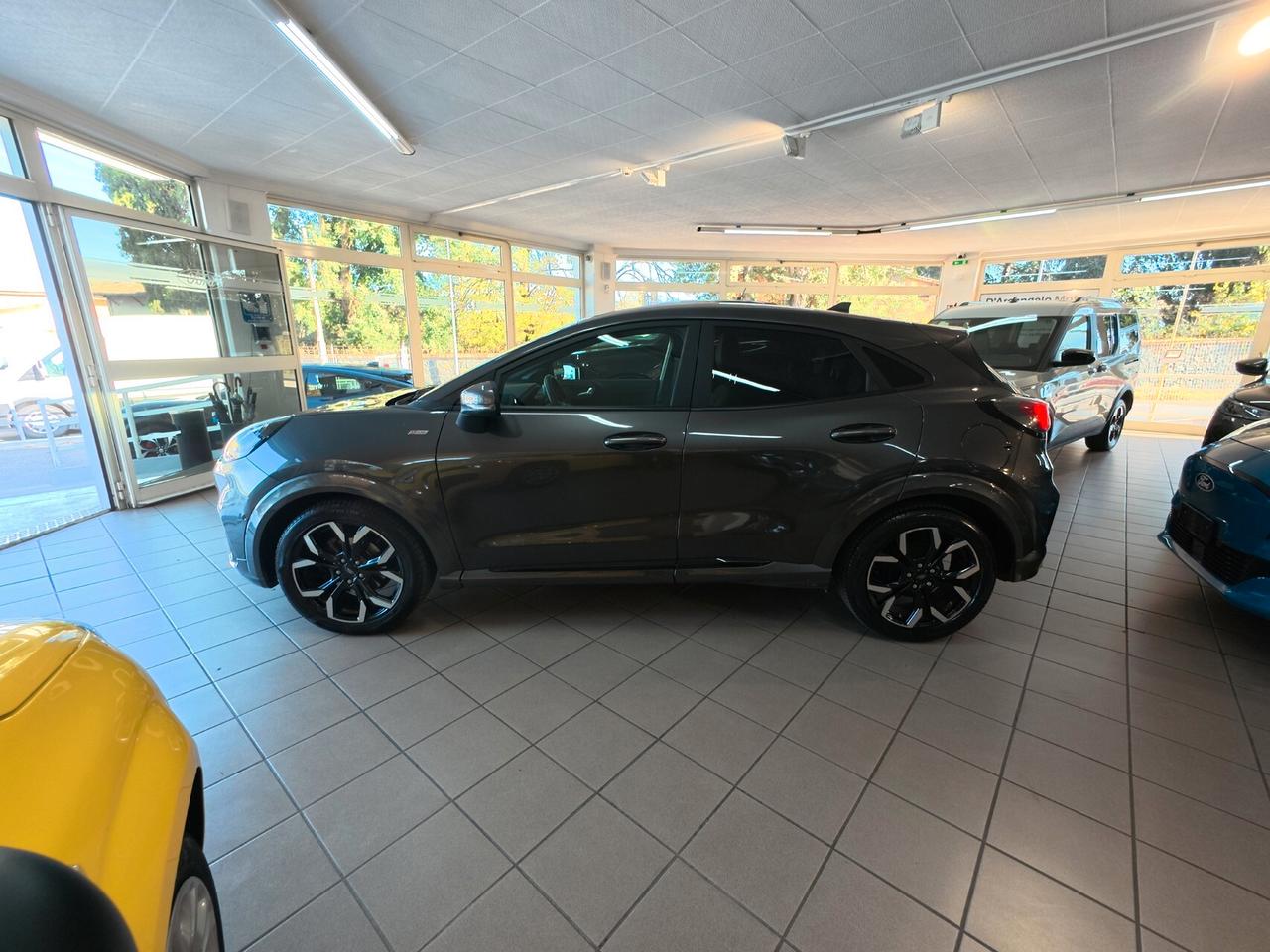 Ford Puma 1.0 EcoBoost Hybrid 125 CV S&S ST-Line X iva esposta