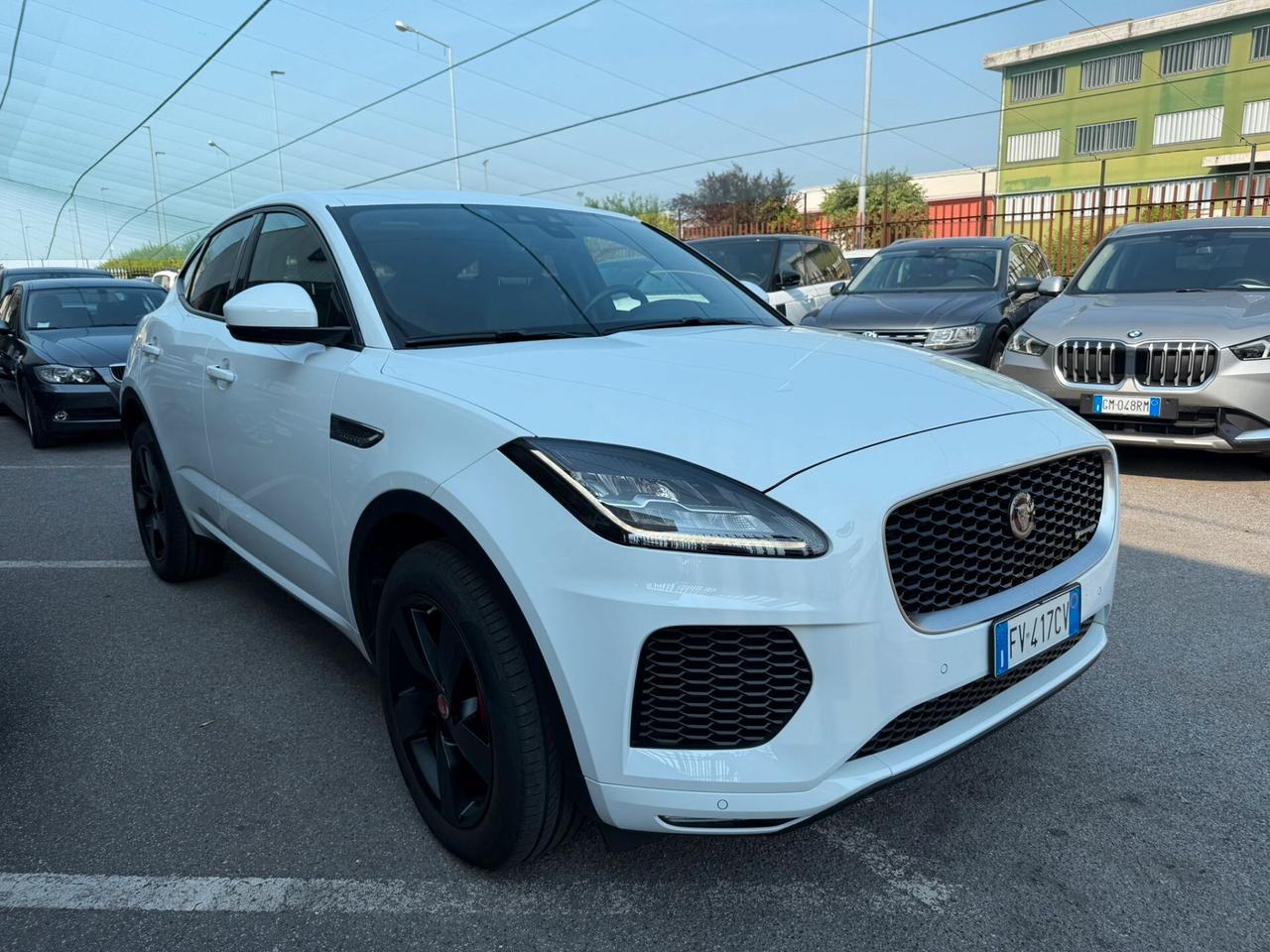 Jaguar E-Pace 2.0d i4 R-Dynamic awd 150cv auto my19