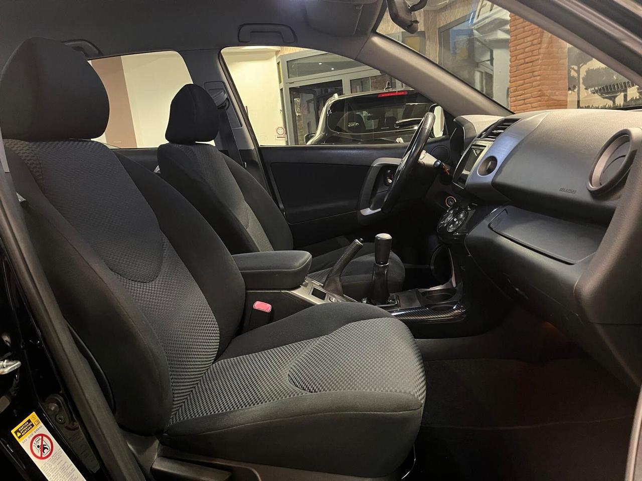 Toyota RAV 4 RAV4 2.0 Sol