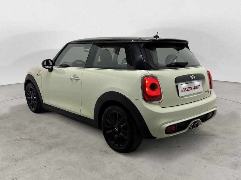 MINI Mini 3 porte 2.0 Cooper SD